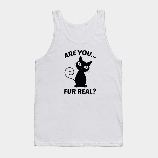 Are You Fur Real?